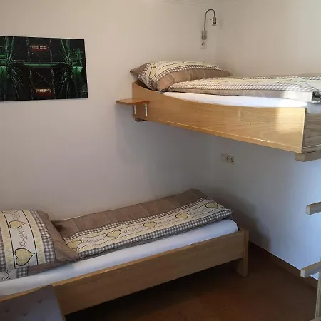 Schwarzindien Appartement *