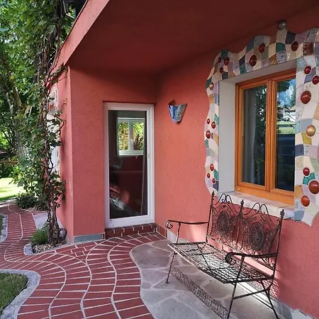 Schwarzindien Apartman Sankt Lorenz