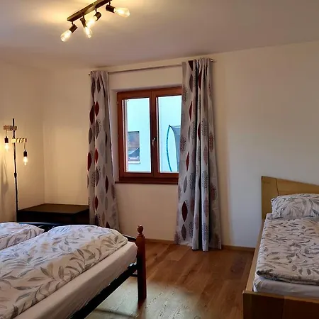 Schwarzindien Apartment