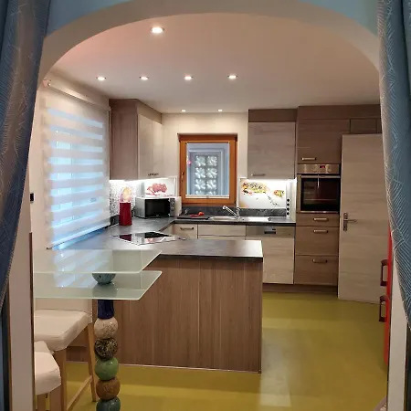 Apartment Schwarzindien