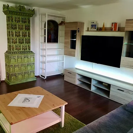 Schwarzindien Appartement