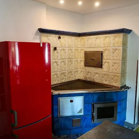 Appartement Schwarzindien *