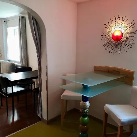 Apartment Schwarzindien