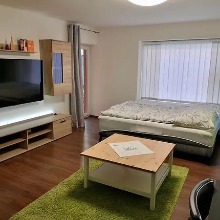 Appartement Schwarzindien *