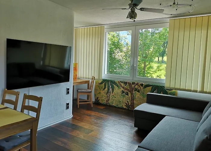 Schwarzindien Apartamento