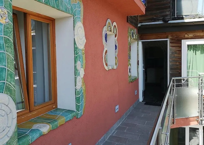 Schwarzindien Apartamento *