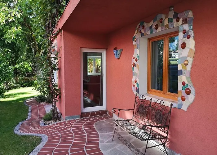 Schwarzindien Apartamento Sankt Lorenz (Vocklabruck)