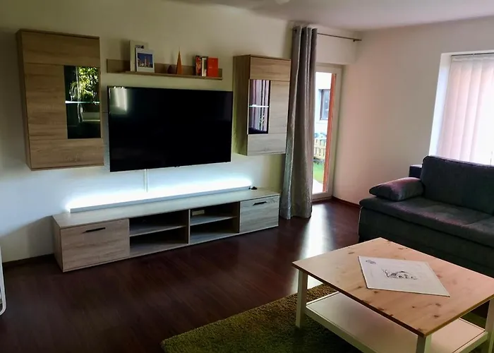 Schwarzindien Apartamento *