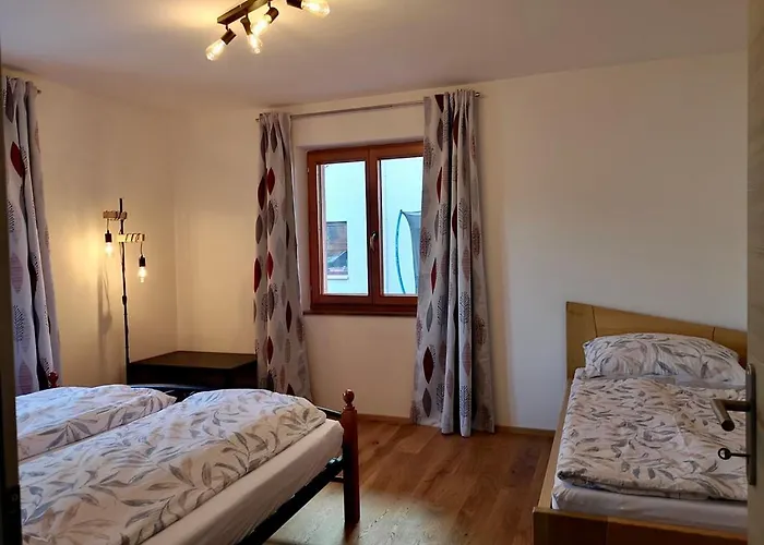 Schwarzindien Apartamento