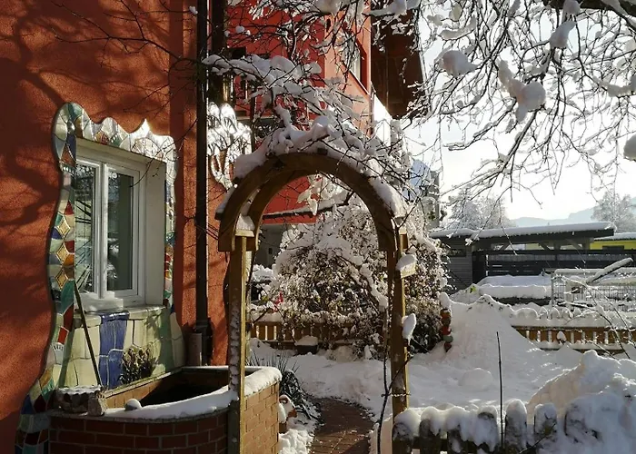 Schwarzindien Апартаменты