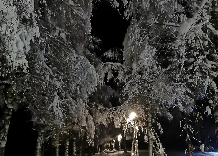 Schwarzindien Апартаменты