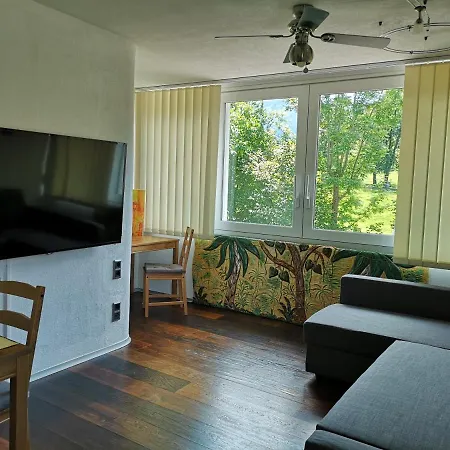 Schwarzindien Lejlighed