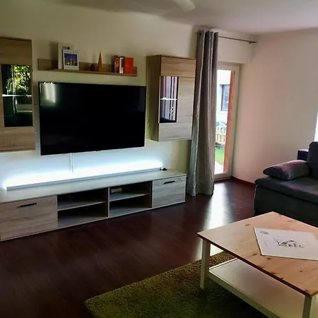 Schwarzindien Lejlighed *