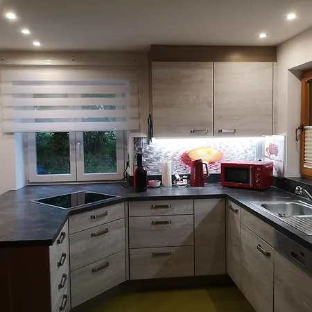 Lejlighed Schwarzindien *