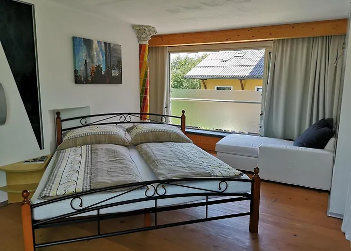 Διαμέρισμα Schwarzindien Sankt Lorenz (Vocklabruck)