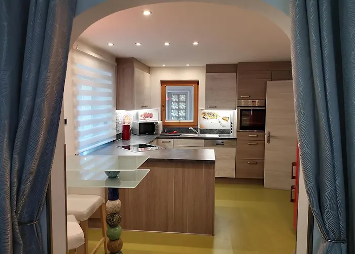 Διαμέρισμα Schwarzindien